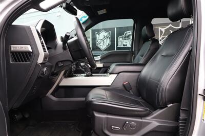 2015 Ford F-150 Lariat  LIFTED 5.0L COYOTE V8 4X4 35 " TIRES LOADED - Photo 13 - Gresham, OR 97030