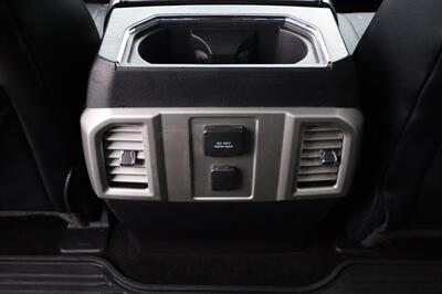 2015 Ford F-150 Lariat  LIFTED 5.0L COYOTE V8 4X4 35 " TIRES LOADED - Photo 21 - Gresham, OR 97030