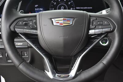 2023 Cadillac Escalade-V ESV  ESV AWD 6.2L SUPER CHARGED LOADED - Photo 20 - Gresham, OR 97030