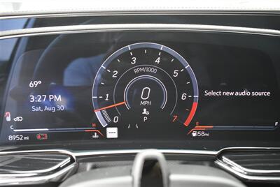 2023 Cadillac Escalade-V ESV  ESV AWD 6.2L SUPER CHARGED LOADED - Photo 19 - Gresham, OR 97030