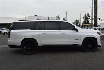 2023 Cadillac Escalade-V ESV  ESV AWD 6.2L SUPER CHARGED LOADED - Photo 6 - Gresham, OR 97030