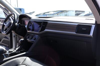 2021 Volkswagen Atlas SEL Premium 4Motion  GAS SAVER 6 PASSANGER - Photo 30 - Gresham, OR 97030