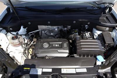 2021 Volkswagen Atlas SEL Premium 4Motion  GAS SAVER 6 PASSANGER - Photo 9 - Gresham, OR 97030