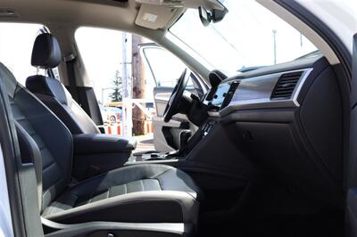 2021 Volkswagen Atlas SEL Premium 4Motion  GAS SAVER 6 PASSANGER - Photo 29 - Gresham, OR 97030