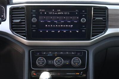 2021 Volkswagen Atlas SEL Premium 4Motion  GAS SAVER 6 PASSANGER - Photo 20 - Gresham, OR 97030