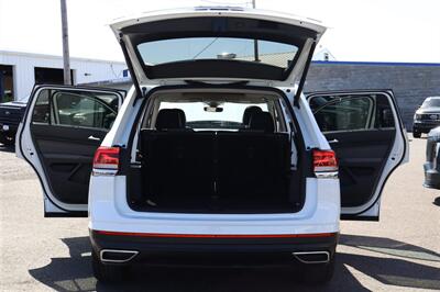 2021 Volkswagen Atlas SEL Premium 4Motion  GAS SAVER 6 PASSANGER - Photo 34 - Gresham, OR 97030