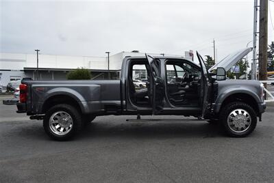2025 Ford F-450 Super Duty PLATINUM  LIFTED HI OUT PUT DIESEL LOADED - Photo 40 - Gresham, OR 97030