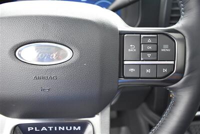 2025 Ford F-450 Super Duty PLATINUM  LIFTED HI OUT PUT DIESEL LOADED - Photo 19 - Gresham, OR 97030