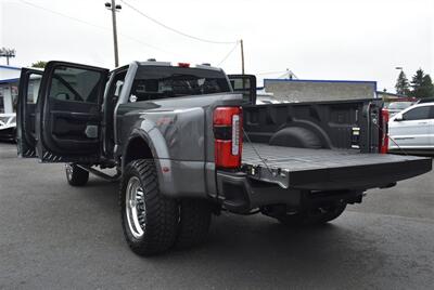 2025 Ford F-450 Super Duty PLATINUM  LIFTED HI OUT PUT DIESEL LOADED - Photo 36 - Gresham, OR 97030