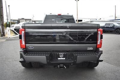 2025 Ford F-450 Super Duty PLATINUM  LIFTED HI OUT PUT DIESEL LOADED - Photo 4 - Gresham, OR 97030