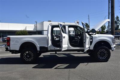 2024 Ford F-350 Platinum  LIFTED DIESEL TRUCK 4X4 LOADED - Photo 39 - Gresham, OR 97030