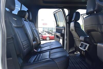 2024 Ford F-350 Platinum  LIFTED DIESEL TRUCK 4X4 LOADED - Photo 28 - Gresham, OR 97030