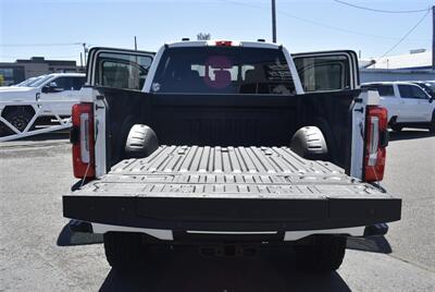 2024 Ford F-350 Platinum  LIFTED DIESEL TRUCK 4X4 LOADED - Photo 37 - Gresham, OR 97030