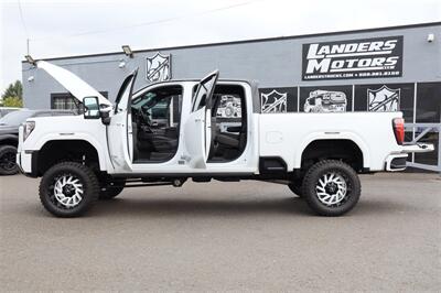 2025 GMC Sierra 3500 AT4  LIFTED DIESEL TRUCK 4X4 LOADED - Photo 37 - Gresham, OR 97030