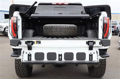 2025 GMC Sierra 3500 AT4  LIFTED DIESEL TRUCK 4X4 LOADED - Photo 39 - Gresham, OR 97030