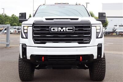 2025 GMC Sierra 3500 AT4  LIFTED DIESEL TRUCK 4X4 LOADED - Photo 8 - Gresham, OR 97030