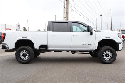 2025 GMC Sierra 3500 AT4  LIFTED DIESEL TRUCK 4X4 LOADED - Photo 6 - Gresham, OR 97030