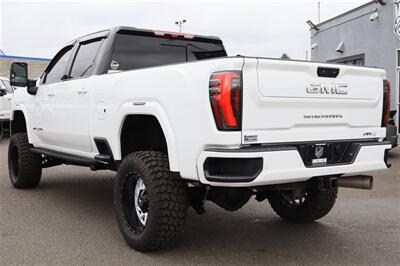 2025 GMC Sierra 3500 AT4  LIFTED DIESEL TRUCK 4X4 LOADED - Photo 3 - Gresham, OR 97030