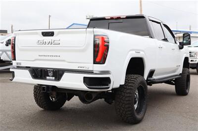 2025 GMC Sierra 3500 AT4  LIFTED DIESEL TRUCK 4X4 LOADED - Photo 5 - Gresham, OR 97030
