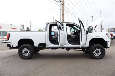 2025 GMC Sierra 3500 AT4  LIFTED DIESEL TRUCK 4X4 LOADED - Photo 44 - Gresham, OR 97030