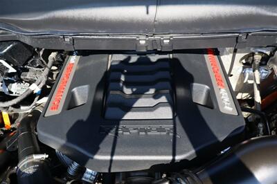 2021 Ford F-150 Raptor RAPTOR CARBON FIBER PACKAGE LIFTED LOADED - Photo 23 - Gresham, OR 97030