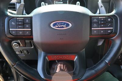 2021 Ford F-150 Raptor RAPTOR CARBON FIBER PACKAGE LIFTED LOADED - Photo 26 - Gresham, OR 97030