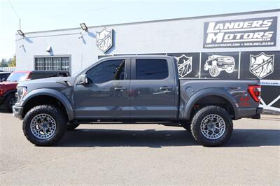 2021 Ford F-150 Raptor RAPTOR CARBON FIBER PACKAGE LIFTED LOADED - Photo 3 - Gresham, OR 97030