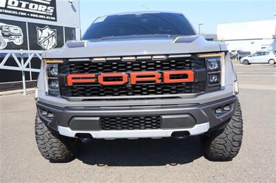 2021 Ford F-150 Raptor RAPTOR CARBON FIBER PACKAGE LIFTED LOADED - Photo 10 - Gresham, OR 97030