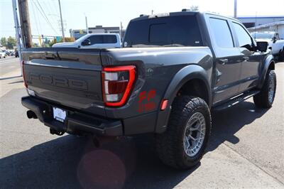 2021 Ford F-150 Raptor RAPTOR CARBON FIBER PACKAGE LIFTED LOADED - Photo 7 - Gresham, OR 97030