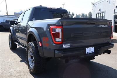2021 Ford F-150 Raptor RAPTOR CARBON FIBER PACKAGE LIFTED LOADED - Photo 4 - Gresham, OR 97030