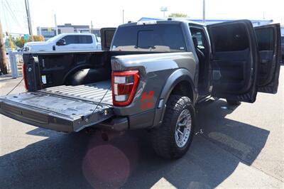 2021 Ford F-150 Raptor RAPTOR CARBON FIBER PACKAGE LIFTED LOADED - Photo 34 - Gresham, OR 97030