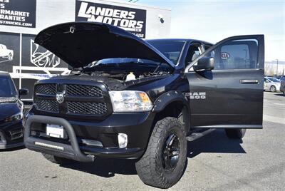 2015 RAM 1500 Tradesman  CREW CAB LIFTED FOUR WHEEL DRIVE - Photo 18 - Gresham, OR 97030