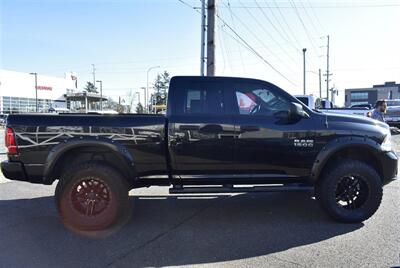 2015 RAM 1500 Tradesman  CREW CAB LIFTED FOUR WHEEL DRIVE - Photo 6 - Gresham, OR 97030