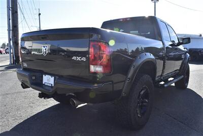 2015 RAM 1500 Tradesman  CREW CAB LIFTED FOUR WHEEL DRIVE - Photo 5 - Gresham, OR 97030