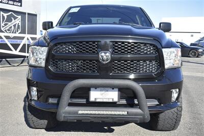 2015 RAM 1500 Tradesman  CREW CAB LIFTED FOUR WHEEL DRIVE - Photo 8 - Gresham, OR 97030