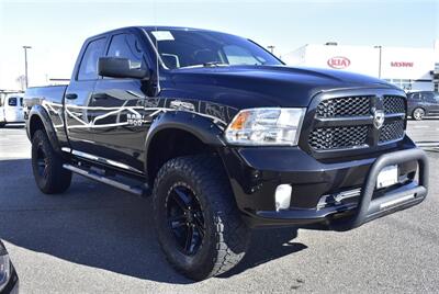 2015 RAM 1500 Tradesman  CREW CAB LIFTED FOUR WHEEL DRIVE - Photo 7 - Gresham, OR 97030