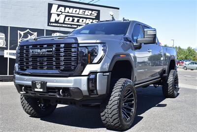 2024 GMC Sierra 2500 Denali Ultimate  LIFTED DIESEL TRUCK 4X4 LOADED - Photo 1 - Gresham, OR 97030