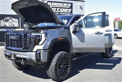 2024 GMC Sierra 2500 Denali Ultimate  LIFTED DIESEL TRUCK 4X4 LOADED - Photo 33 - Gresham, OR 97030