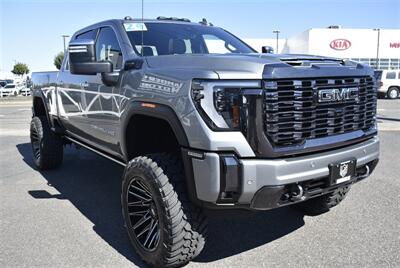 2024 GMC Sierra 2500 Denali Ultimate  LIFTED DIESEL TRUCK 4X4 LOADED - Photo 7 - Gresham, OR 97030