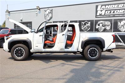 2024 Toyota Tacoma TRD Off-Road  4x4 tacoma trd off road - Photo 34 - Gresham, OR 97030