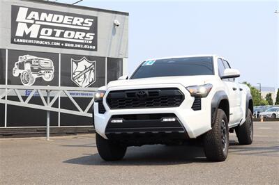 2024 Toyota Tacoma TRD Off-Road  4x4 tacoma trd off road - Photo 1 - Gresham, OR 97030