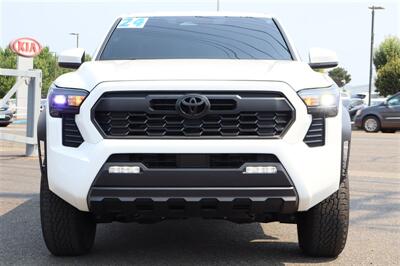 2024 Toyota Tacoma TRD Off-Road  4x4 tacoma trd off road - Photo 8 - Gresham, OR 97030
