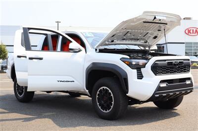 2024 Toyota Tacoma TRD Off-Road  4x4 tacoma trd off road - Photo 40 - Gresham, OR 97030