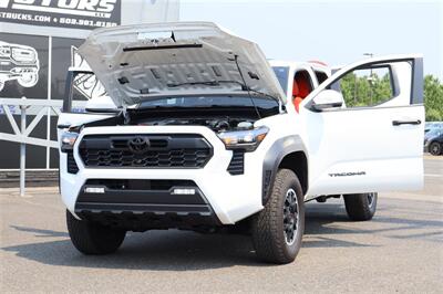 2024 Toyota Tacoma TRD Off-Road  4x4 tacoma trd off road - Photo 33 - Gresham, OR 97030