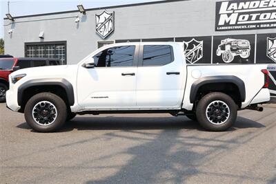 2024 Toyota Tacoma TRD Off-Road  4x4 tacoma trd off road - Photo 2 - Gresham, OR 97030