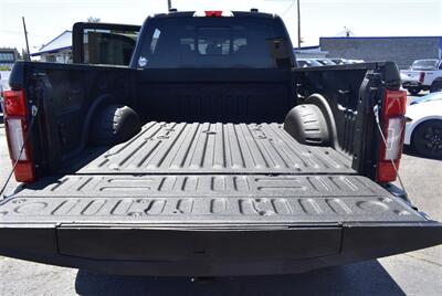 2022 Ford F-350 King Ranch  LIFTED DIESEL TRUCK 4X4 LOADED - Photo 15 - Gresham, OR 97030