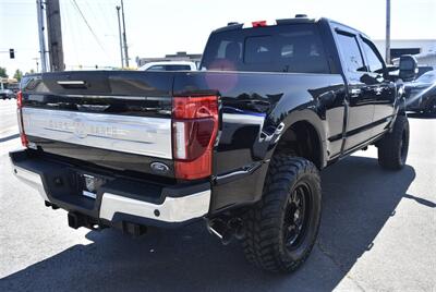 2022 Ford F-350 King Ranch  LIFTED DIESEL TRUCK 4X4 LOADED - Photo 5 - Gresham, OR 97030