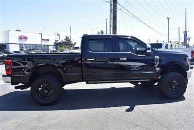 2022 Ford F-350 King Ranch  LIFTED DIESEL TRUCK 4X4 LOADED - Photo 6 - Gresham, OR 97030