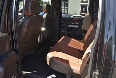 2022 Ford F-350 King Ranch  LIFTED DIESEL TRUCK 4X4 LOADED - Photo 14 - Gresham, OR 97030
