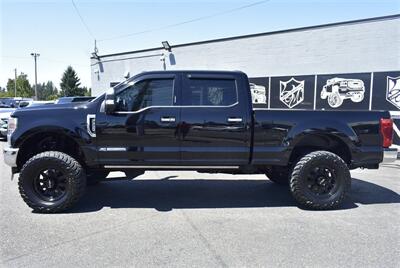 2022 Ford F-350 King Ranch  LIFTED DIESEL TRUCK 4X4 LOADED - Photo 2 - Gresham, OR 97030